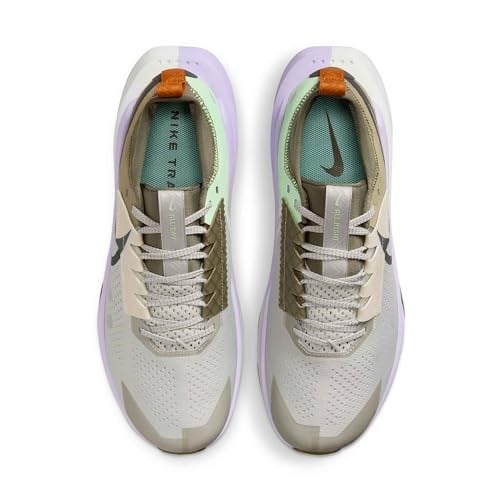 Nike ZOOMX ZEGAMA TRAIL 2 erkek DANTEL AYAKKABI