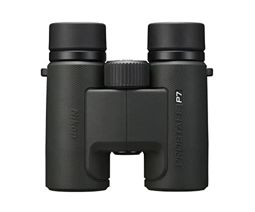 Nikon PROSTAFF P7 10X30 | 10x Büyütme, 30mm Amaç, Su Geçirmez ve Sis Geçirmez, 6.6 Derece Gerçek FOV - Seçenekler: PROSTAFF P7 10x30, PROSTAFF P7 8x42, PROSTAFF P7 10x42