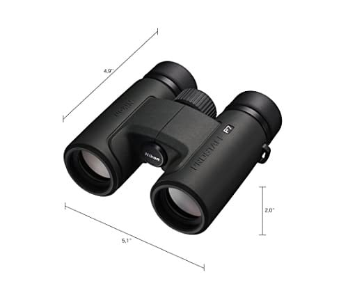 Nikon PROSTAFF P7 10X30 | 10x Büyütme, 30mm Amaç, Su Geçirmez ve Sis Geçirmez, 6.6 Derece Gerçek FOV - Seçenekler: PROSTAFF P7 10x30, PROSTAFF P7 8x42, PROSTAFF P7 10x42