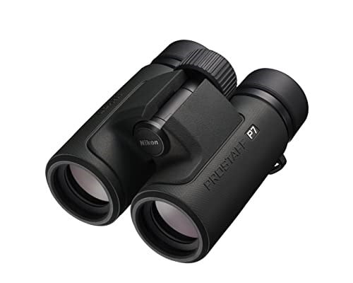 Nikon PROSTAFF P7 10X30 | 10x Büyütme, 30mm Amaç, Su Geçirmez ve Sis Geçirmez, 6.6 Derece Gerçek FOV - Seçenekler: PROSTAFF P7 10x30, PROSTAFF P7 8x42, PROSTAFF P7 10x42
