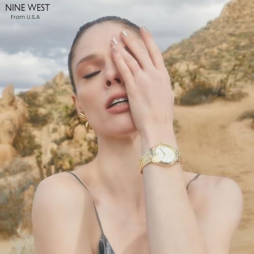 Nine West Kadın Mesh Bilezik İzle