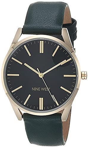 Nine West Womens Strap Watch