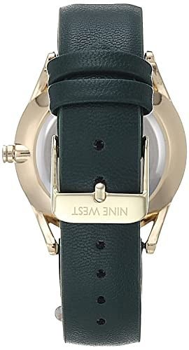 Nine West Womens Strap Watch