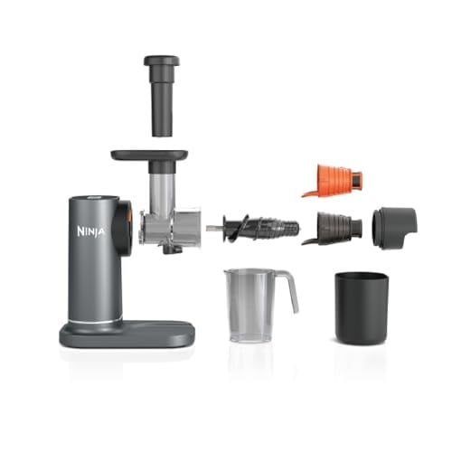Ninja Cold Press Juicer - Katı Meyve Sıkacağı JC151EU
