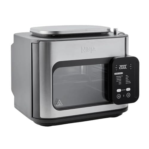 Ninja Combi All-in-One Multicooker, Fırın ve Az Yağlı Pişirici 12,5 L SFP700EU