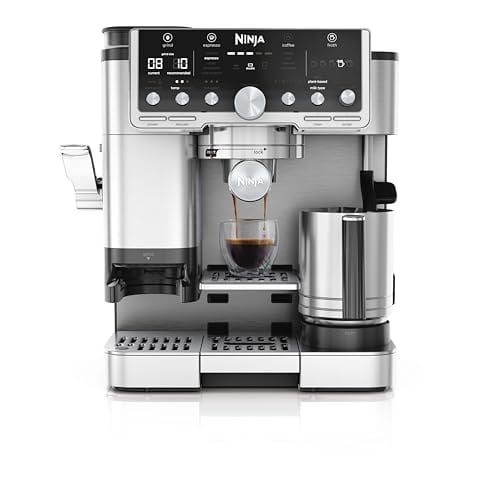 Ninja Luxe Café Pro Series Espresso Makinesi ES701EU - Seçenekler: Pro Siyah, Premier - Gümüş