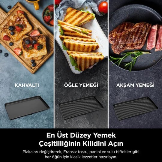 Ninja Sizzle Pro XL Indoor Grill Izgara Makinesi