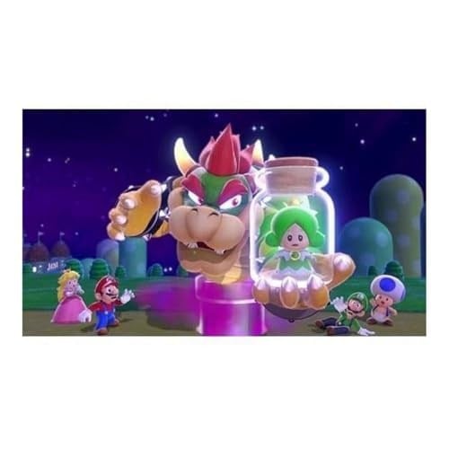Nintendo Super Mario 3D World + Bowsers Fury Standart Nintendo Anahtarı