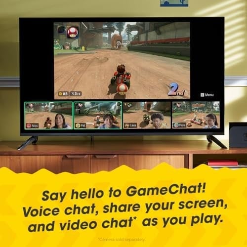 Nintendo Switch 2 + Mario Kart World