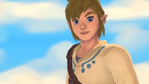 Nintendo Zelda Efsanesi: Skyward Sword HD Standart Nintendo Anahtarı