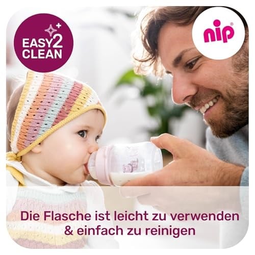 Nip Alıştırma Bardağı 150 Ml Kız, Çok Renkli - Seçenekler: Kız, Erkek