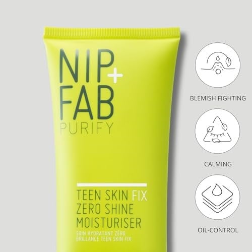 Nip+Fab Teen Skin Cilt Tonu Eşitleyici Krem 40 ml
