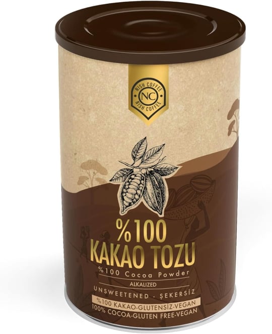 Nish Alkalize Kakao 250 GR