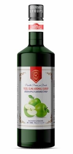 Nish Elma Limon Muz Aromalı Şurup 3 x 700 ML - P