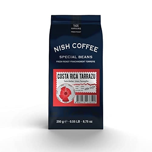 Nish Filtre Kahve Costa Rica Tarrazu 250 gr