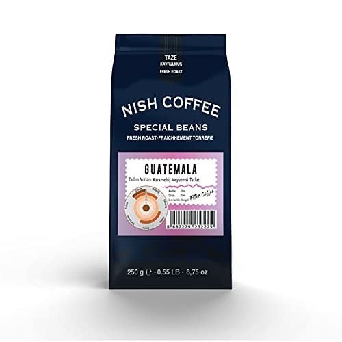 Nish Filtre Kahve Guatemala 250 gr