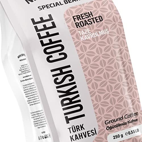 Nish Öğütülmüş Türk Kahvesi, 250 gr