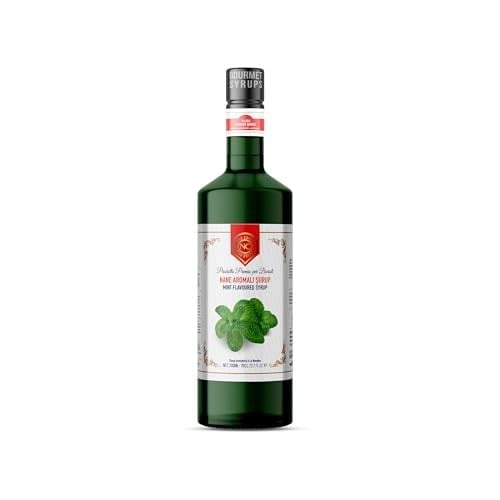 Nish Turunç Ananas Nane Aromalı Şurup 3 x 700 ML - P
