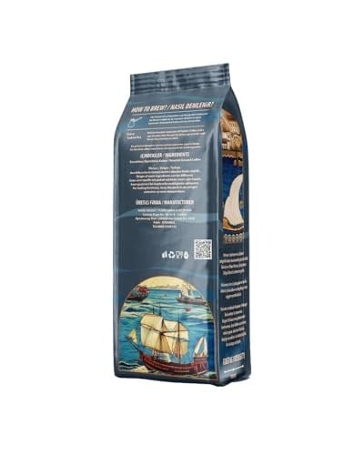 Nitelikli Türk Kahvesi 1 Kg. (ÖĞÜTÜLMÜŞ)