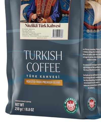 Nitelikli Türk Kahvesi 250 Gr. (ÖĞÜTÜLMÜŞ)