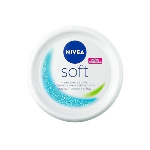 Nivea Soft Krem 50 Ml
