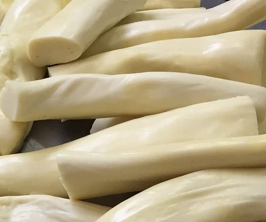 Niyazibey Ciftliği Doğal Tel Peynir 500 GR Çiftlik Sütünden