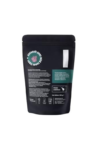 No:33 Espresso 250 G Çekirdek