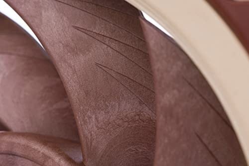 Noctua NF-A12x25 PWM, Premium Sessiz Fan, 4-Pin (120 mm, Kahverengi)