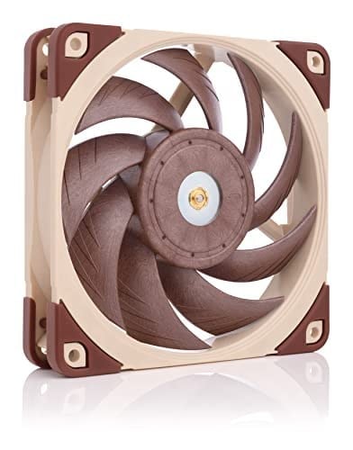 Noctua NF-A12x25 PWM, Premium Sessiz Fan, 4-Pin (120 mm, Kahverengi)