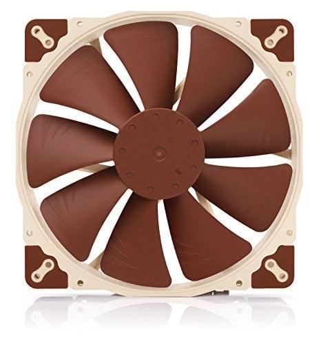 Noctua NF-A20 PWM sessiz 200 mm Premium-FAN