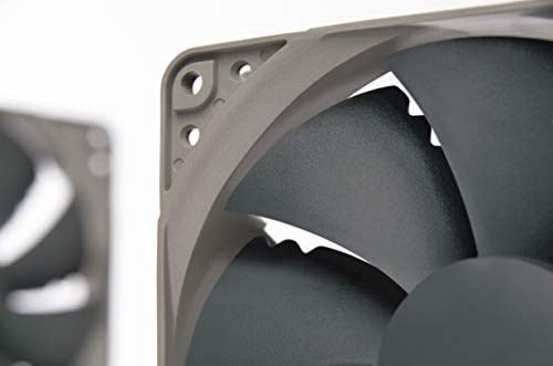 Noctua NF-P12 redux-1700 PWM, yüksek performanslı fan, 4 pin, 1700 RPM (120 mm, gri)