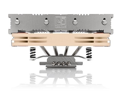 Noctua NH-L12S soğutucu için CPU, siyah