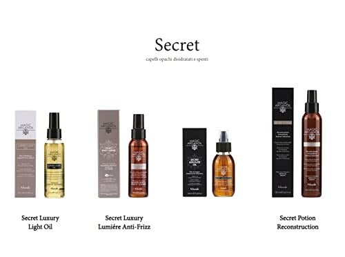 Nook Magic Argan oil Secret Potion 150 ml