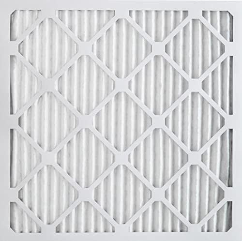 Nordic Pure Merv 12 Bel Pileli Pantolon Klima Fırın Filtresi, Kutu 6, 16x16x1M12-6