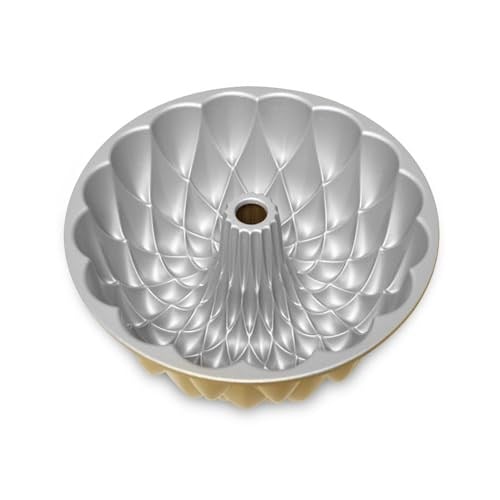 Nordic Ware Kaleydoskop Paketi, 10 Fincan, Altın