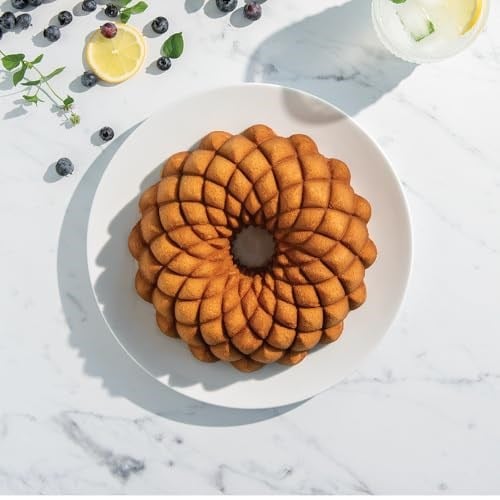 Nordic Ware Kaleydoskop Paketi, 10 Fincan, Altın