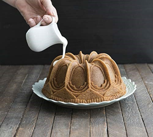 Nordic Ware kek kalıbı/pasta kalıbı/Motivbackform 