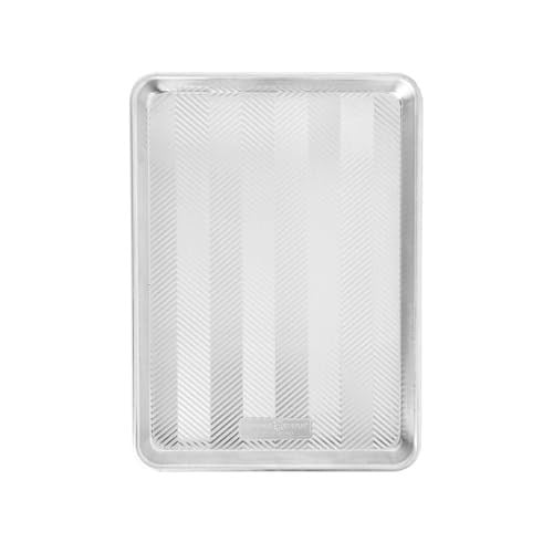 Nordic Ware Prizma yarı yaprak, metalik - Seçenekler: 1 paket, 1 Pack, 2 Pack, 9