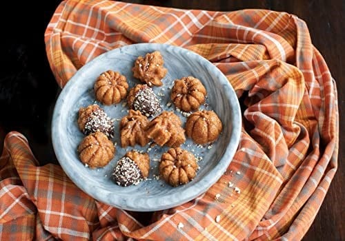 Nordic Ware Sonbahar Delights Cakelet Pan