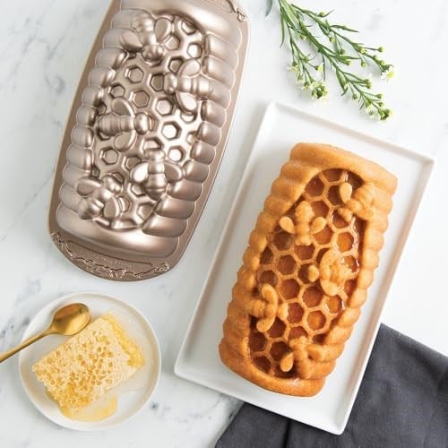 Nordicware Bal Kovanı Kek Kalıbı (97048)