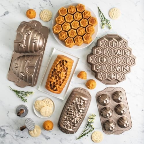 Nordicware Bal Kovanı Kek Kalıbı (97048)