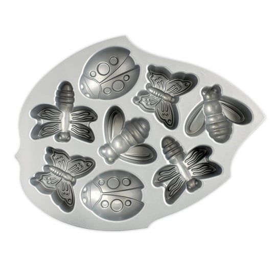 Nordicware Uğur Böceği Kek Kalıbı Mavi