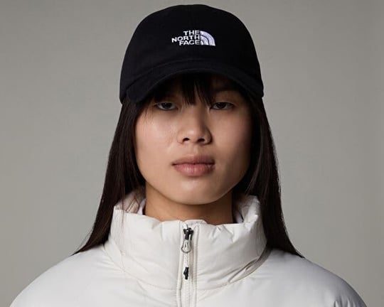Norm Unisex Siyah Outdoor Şapka NF0A7WHOJK31