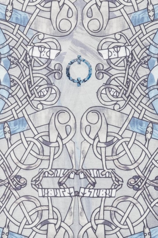 Nors Snake And Horses 1 Buff