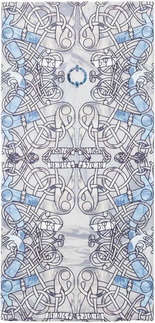 Nors Snake And Horses 1 Buff