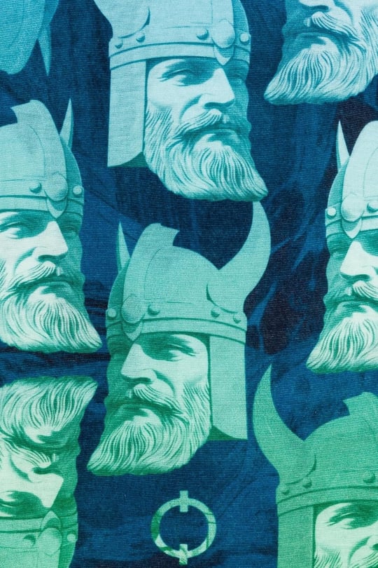 Nors Viking Warriors Buff