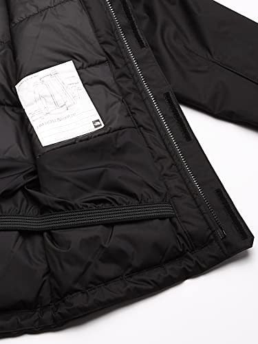 North Face Snow Quest Erkek Çocuk Kar Ceketi X Small TNF Siyah TNF Beyaz