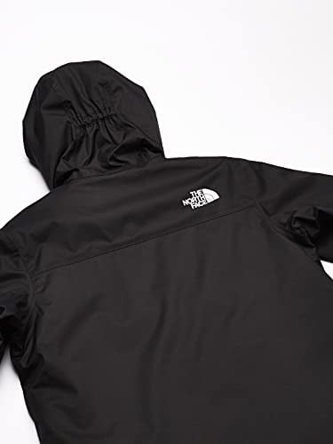 North Face Snow Quest Erkek Çocuk Kar Ceketi X Small TNF Siyah TNF Beyaz