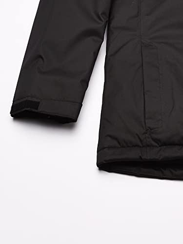 North Face Snow Quest Erkek Çocuk Kar Ceketi X Small TNF Siyah TNF Beyaz