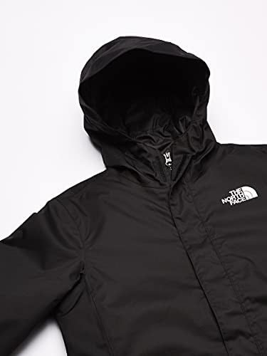 North Face Snow Quest Erkek Çocuk Kar Ceketi X Small TNF Siyah TNF Beyaz